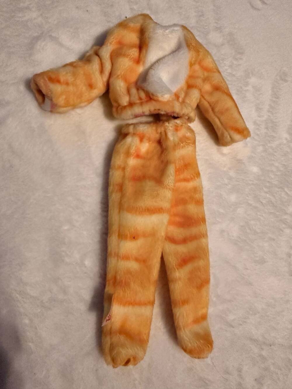Barbie Cutie Reveal Kitty Cat Plush Costume Outfit